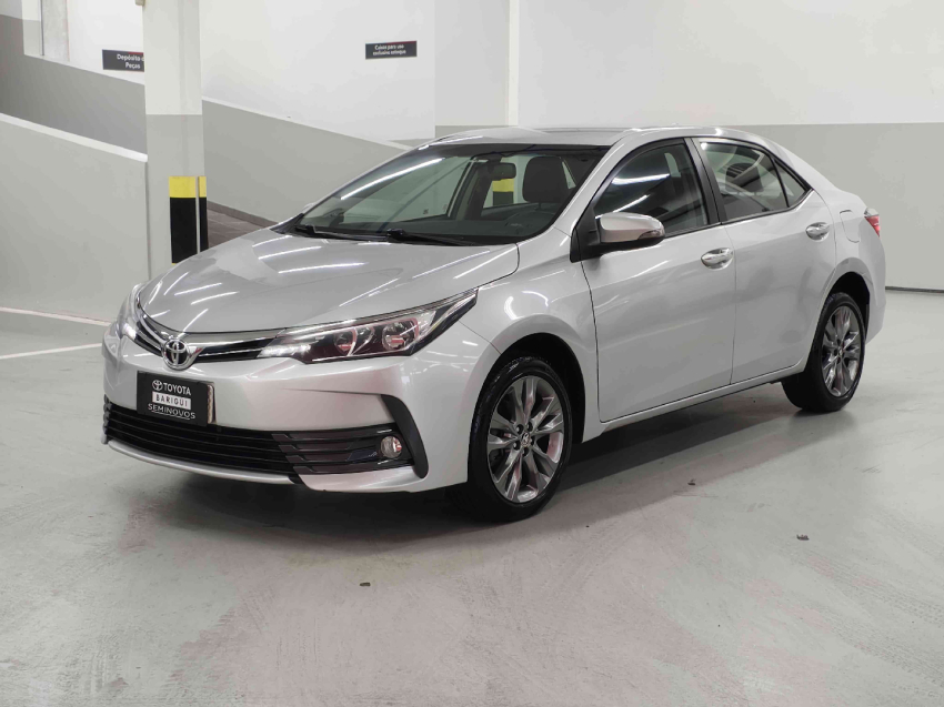 toyota corolla 2.0 xei 16v flex 4p automatico 20192