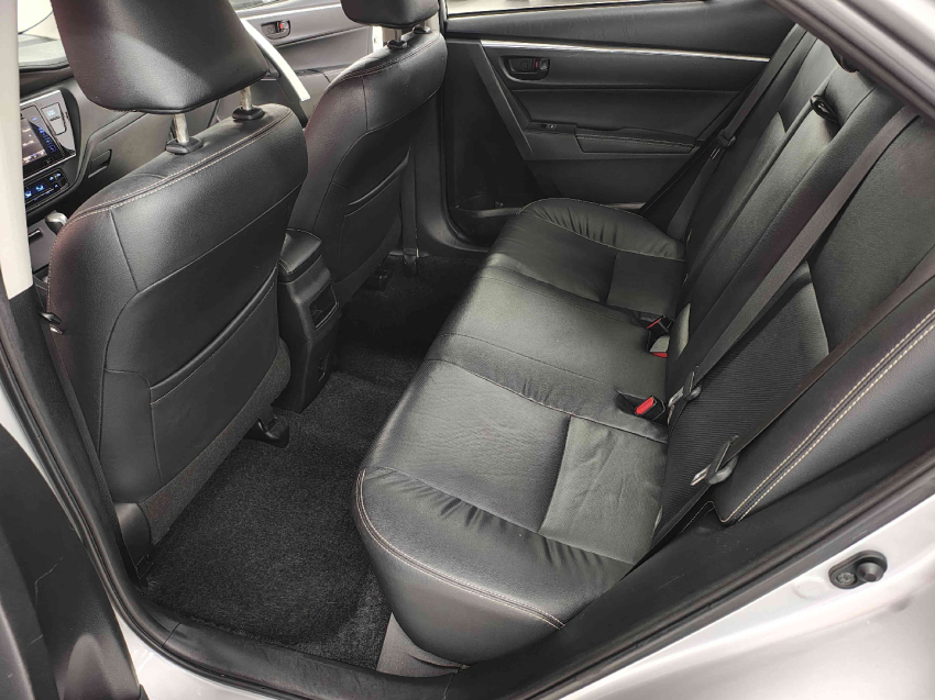toyota corolla 2.0 xei 16v flex 4p automatico 20196