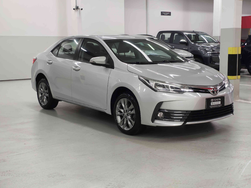 toyota corolla 2.0 xei 16v flex 4p automatico 20190