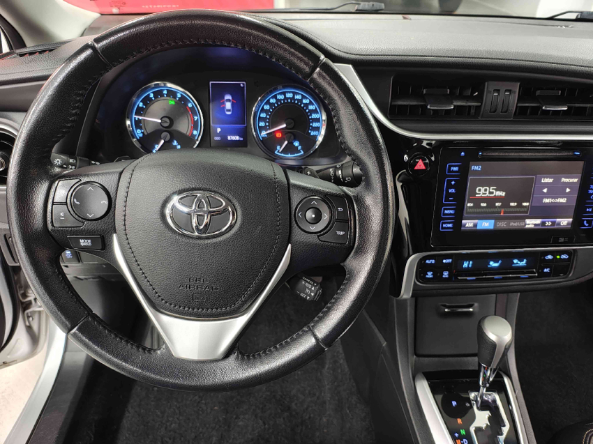 toyota corolla 2.0 xei 16v flex 4p automatico 20198