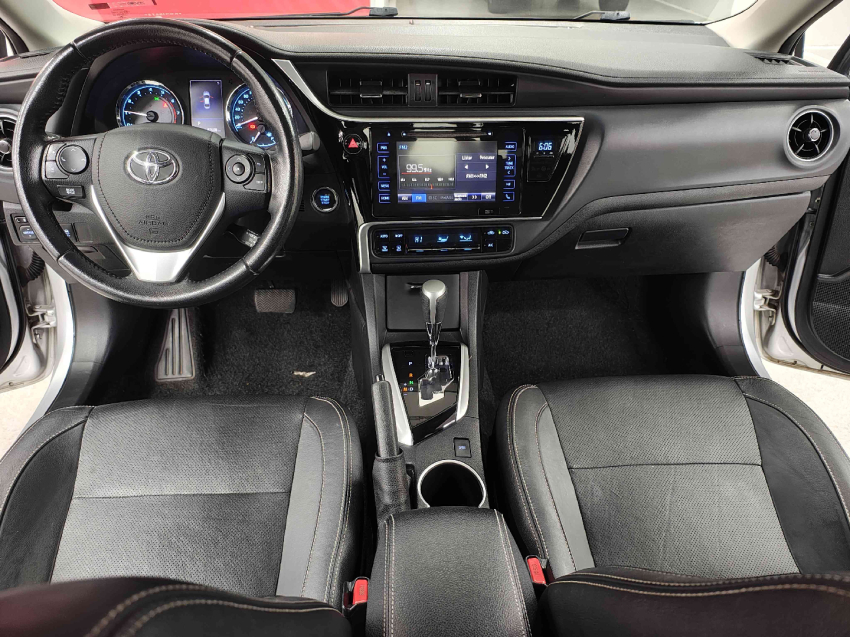 toyota corolla 2.0 xei 16v flex 4p automatico 20197