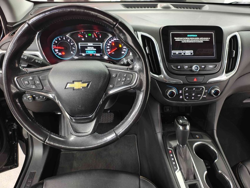 chevrolet equinox 2.0 16v turbo gasolina lt automatico 4p 20198