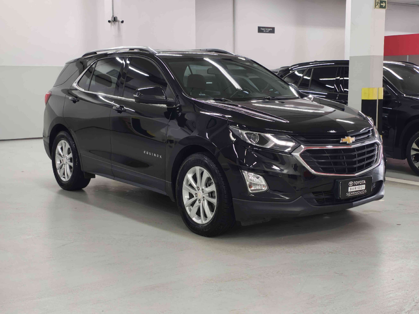 chevrolet equinox 2.0 16v turbo gasolina lt automatico 4p 20190