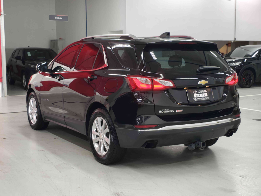 chevrolet equinox 2.0 16v turbo gasolina lt automatico 4p 20193