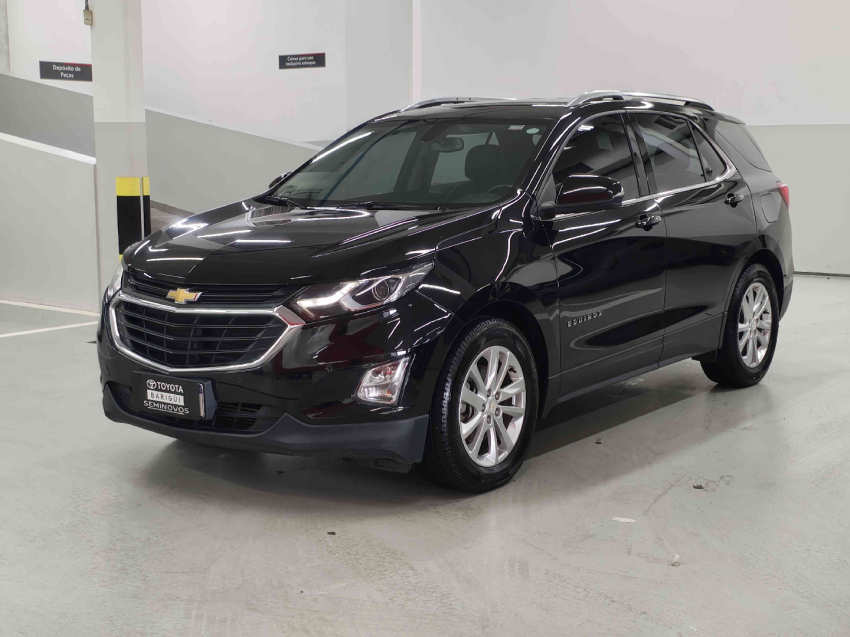 chevrolet equinox 2.0 16v turbo gasolina lt automatico 4p 20192