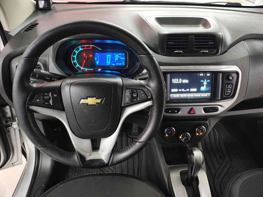 chevrolet spin 1.8 activ 8v flex 4p automatico 20188