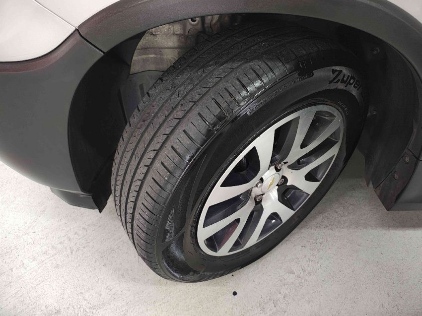chevrolet spin 1.8 activ 8v flex 4p automatico 201811