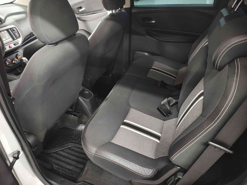 chevrolet spin 1.8 activ 8v flex 4p automatico 20186