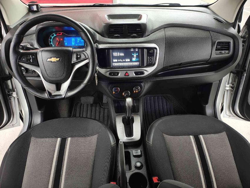 chevrolet spin 1.8 activ 8v flex 4p automatico 20187
