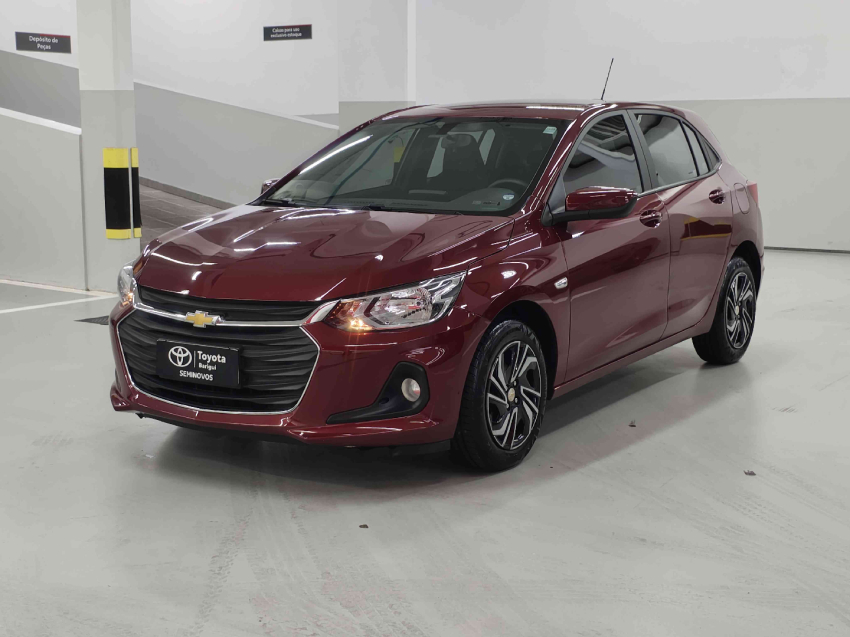chevrolet onix 1.0 flex lt manual 4p 20242