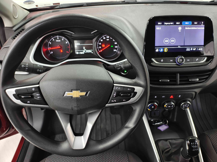 chevrolet onix 1.0 flex lt manual 4p 20248
