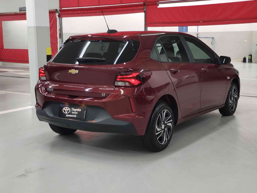 chevrolet onix 1.0 flex lt manual 4p 20245