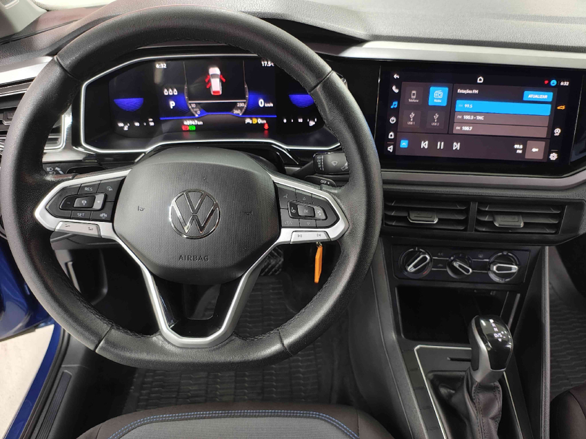 volkswagen nivus 1.0 200 tsi total flex comfortline automatico 4p 20248