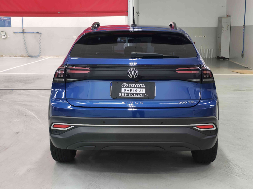 volkswagen nivus 1.0 200 tsi total flex comfortline automatico 4p 20244