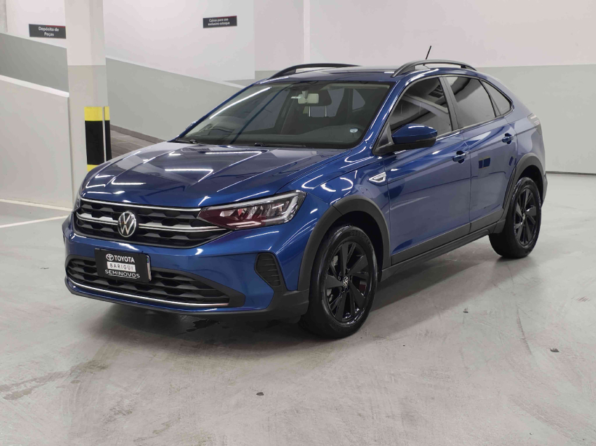 volkswagen nivus 1.0 200 tsi total flex comfortline automatico 4p 20242