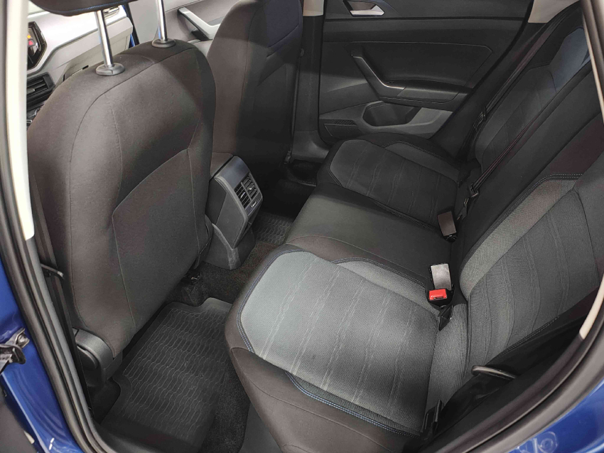 volkswagen nivus 1.0 200 tsi total flex comfortline automatico 4p 20246