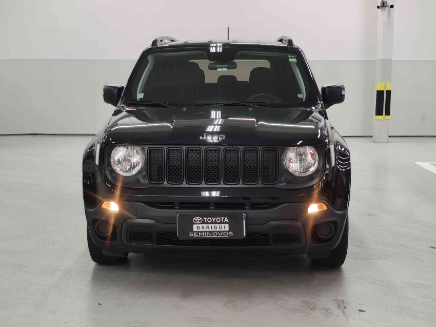 jeep renegade 1.8 16v flex sport 4p automatico 20211
