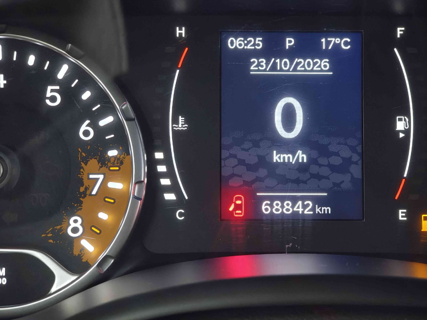 jeep renegade 1.8 16v flex sport 4p automatico 202110