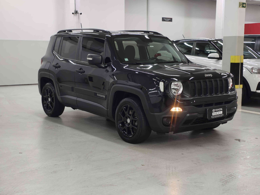 jeep renegade 1.8 16v flex sport 4p automatico 20210