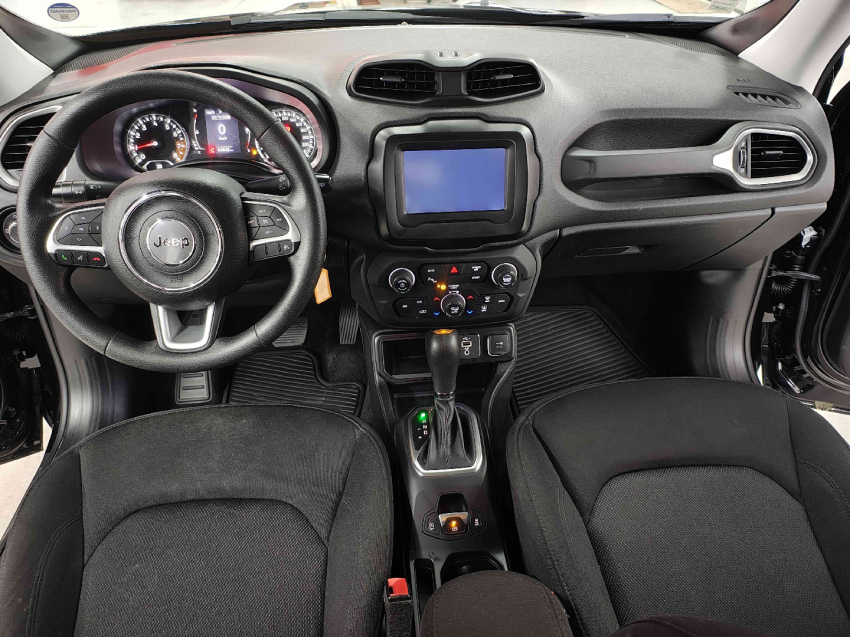 jeep renegade 1.8 16v flex sport 4p automatico 20217