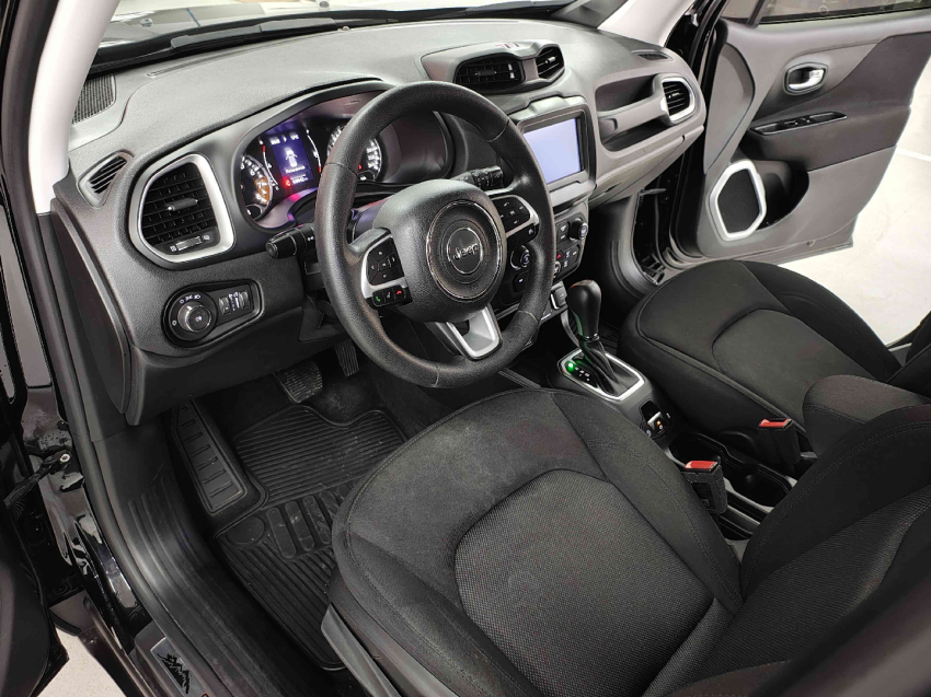 jeep renegade 1.8 16v flex sport 4p automatico 20219