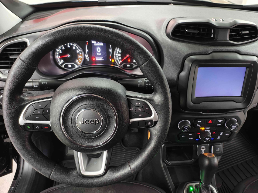 jeep renegade 1.8 16v flex sport 4p automatico 20218