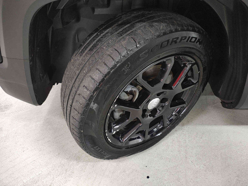 jeep renegade 1.8 16v flex sport 4p automatico 202111