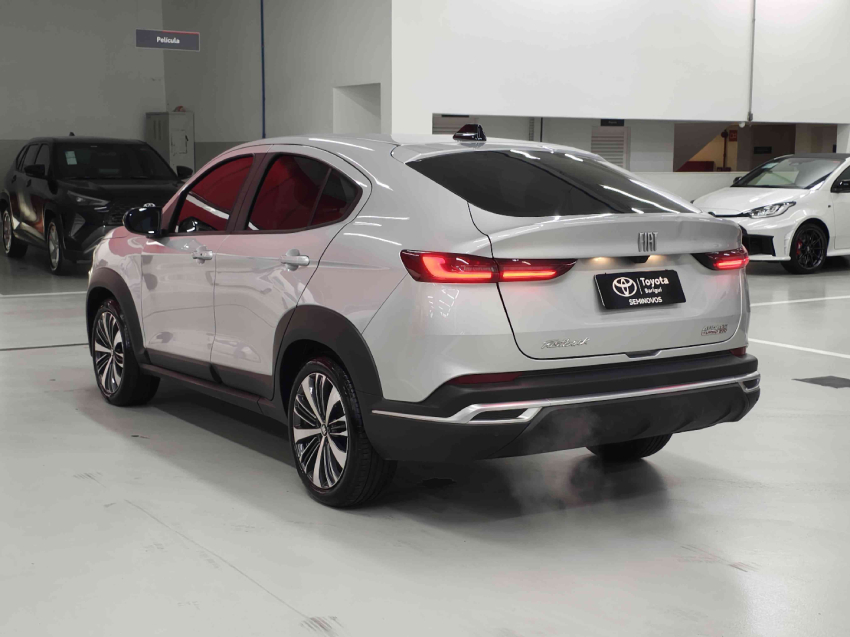 fiat fastback 1.0 turbo 200 flex audace cvt 4p automatico 20253