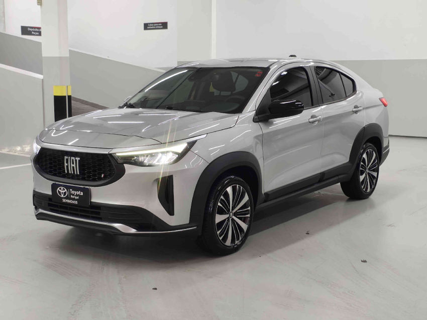 fiat fastback 1.0 turbo 200 flex audace cvt 4p automatico 20252