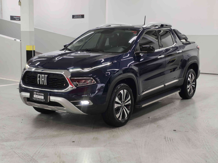fiat toro 1.3 turbo 270 flex volcano at6 4p automatico 20252