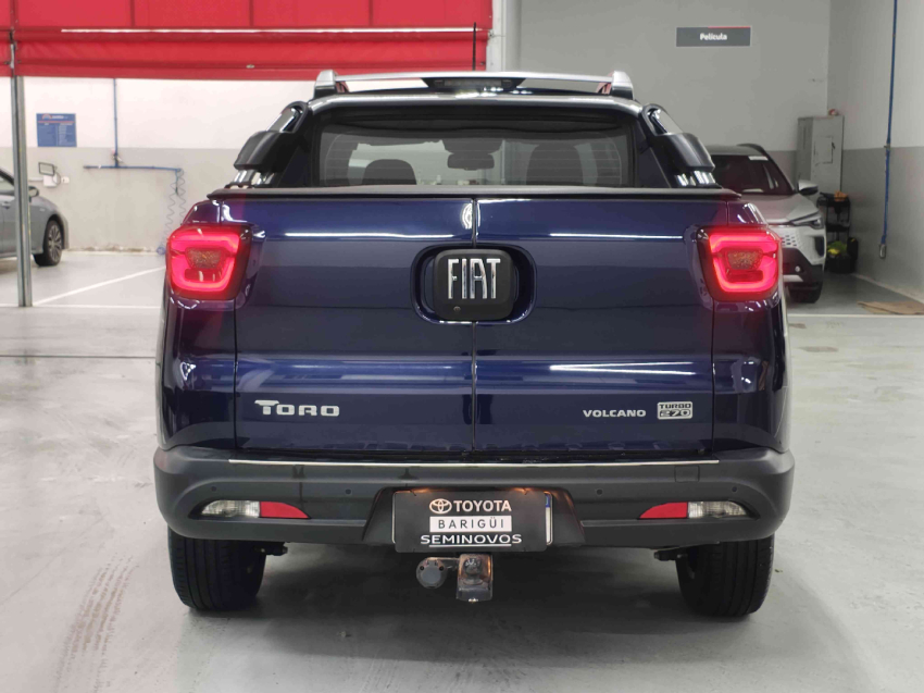 fiat toro 1.3 turbo 270 flex volcano at6 4p automatico 20254