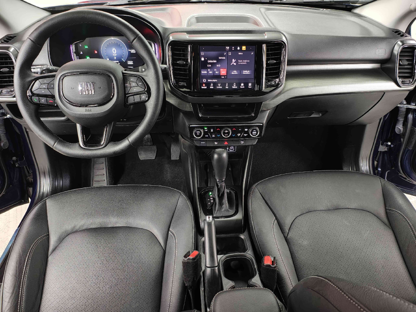 fiat toro 1.3 turbo 270 flex volcano at6 4p automatico 20257