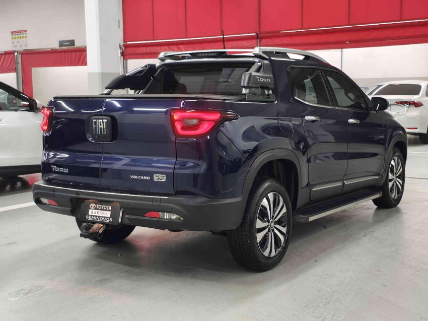 fiat toro 1.3 turbo 270 flex volcano at6 4p automatico 20255