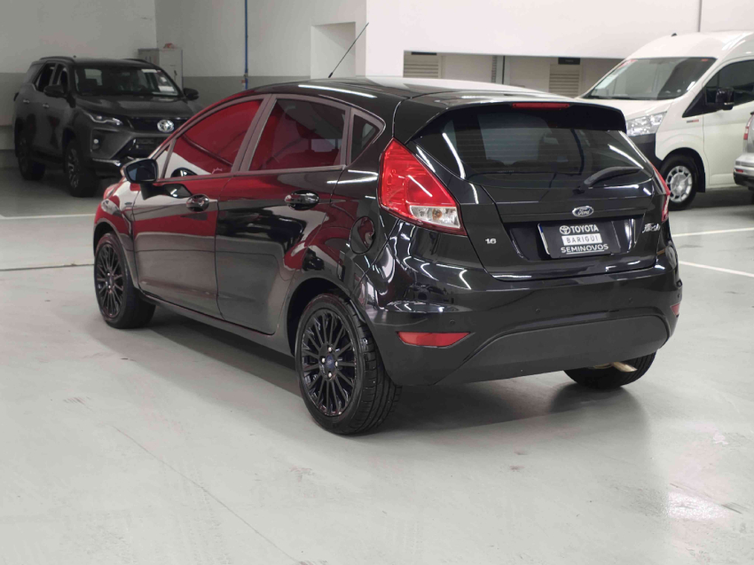 ford fiesta 1.6 se hatch 16v flex 4p manual 20173