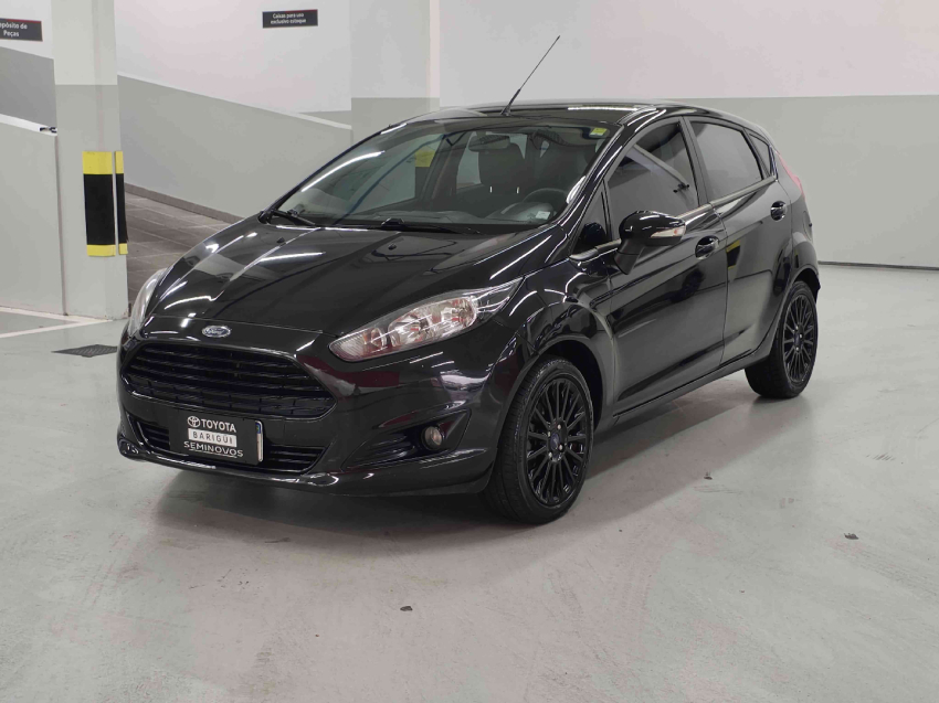 ford fiesta 1.6 se hatch 16v flex 4p manual 20172
