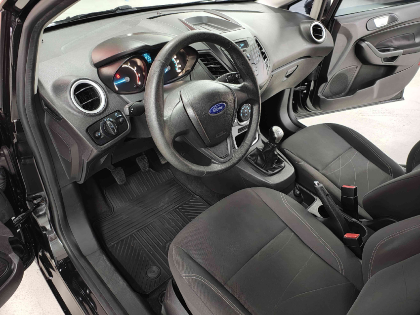 ford fiesta 1.6 se hatch 16v flex 4p manual 20179