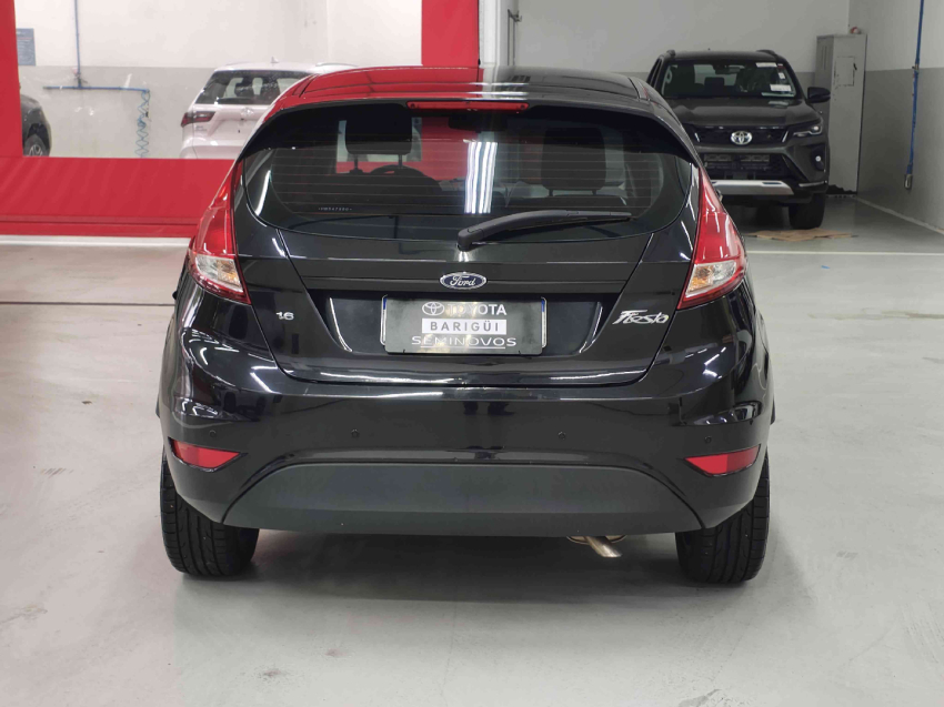 ford fiesta 1.6 se hatch 16v flex 4p manual 20174