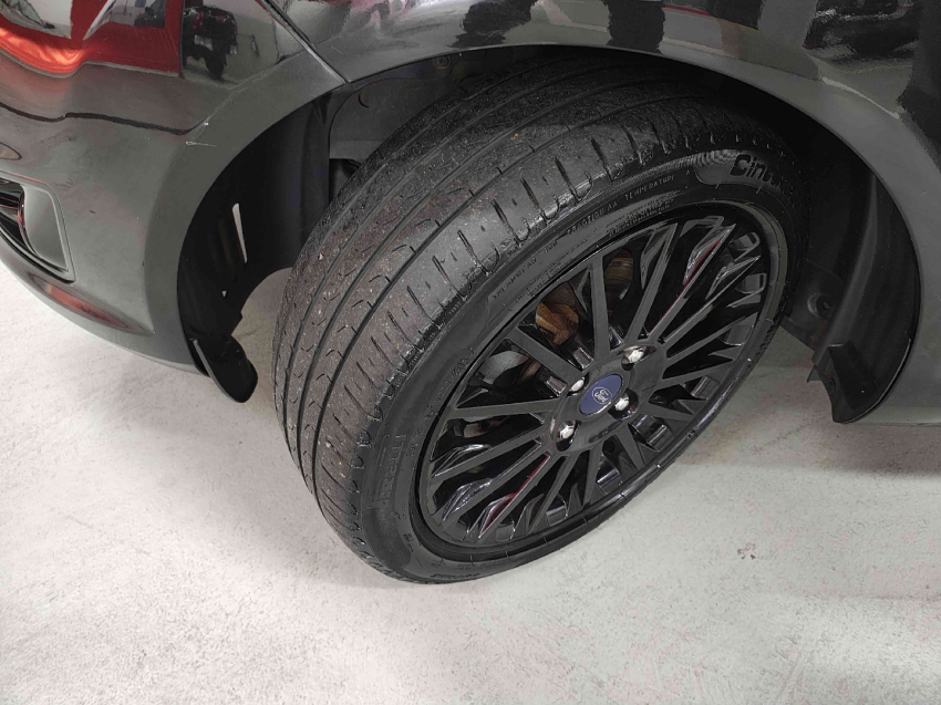 ford fiesta 1.6 se hatch 16v flex 4p manual 201711