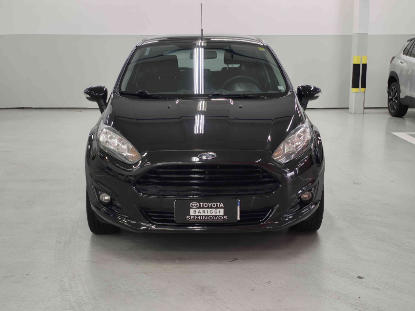 ford fiesta 1.6 se hatch 16v flex 4p manual 20171