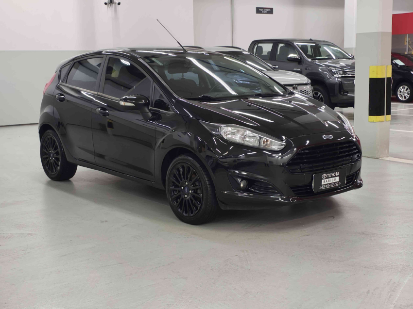 ford fiesta 1.6 se hatch 16v flex 4p manual 20170