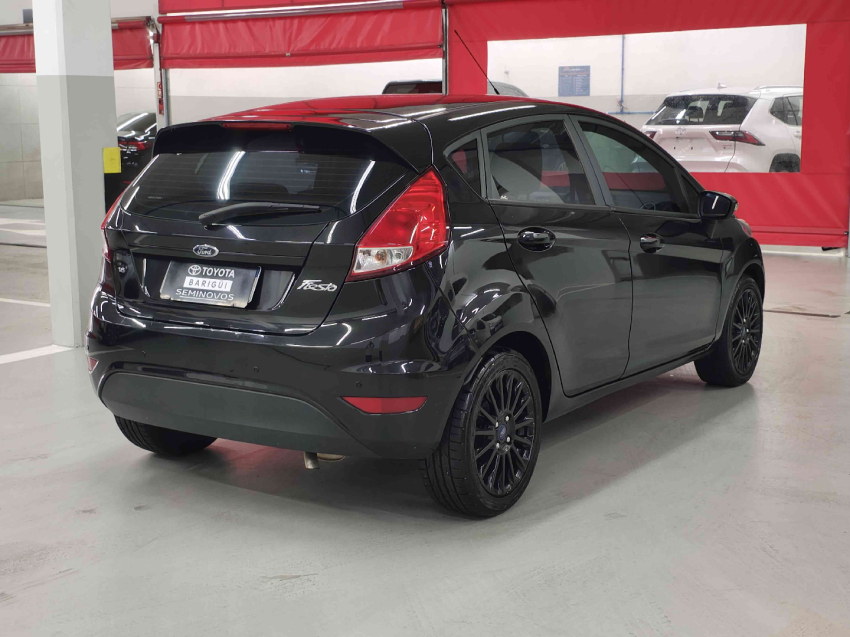ford fiesta 1.6 se hatch 16v flex 4p manual 20175