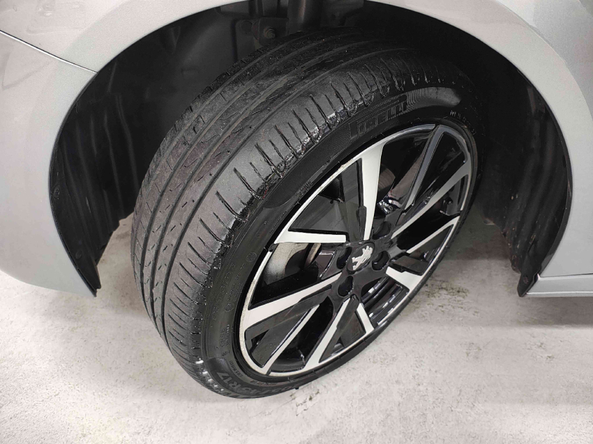 peugeot 208 1.0 turbo 200 flex style cvt 4p automatico 202411