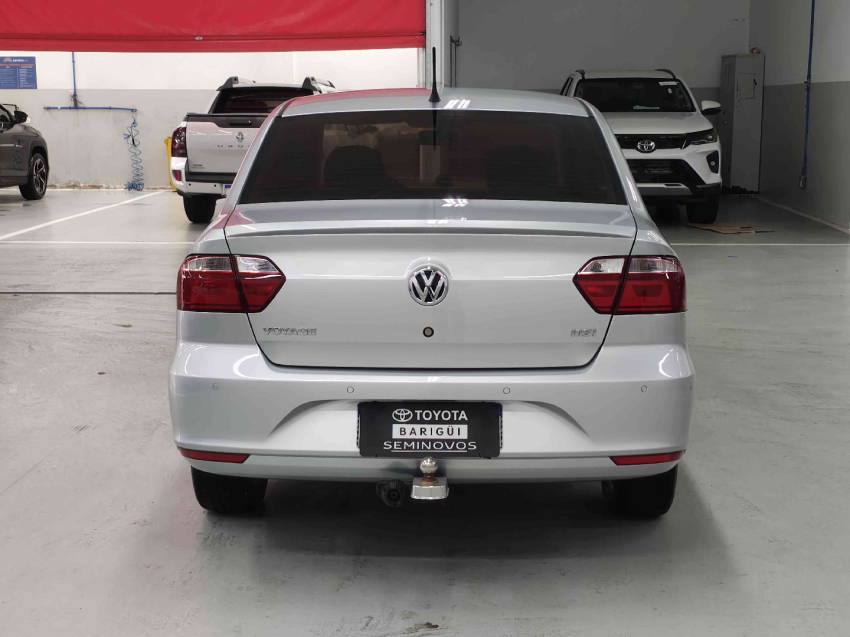 volkswagen voyage 1.6 msi totalflex comfortline 4p manual flex 20174