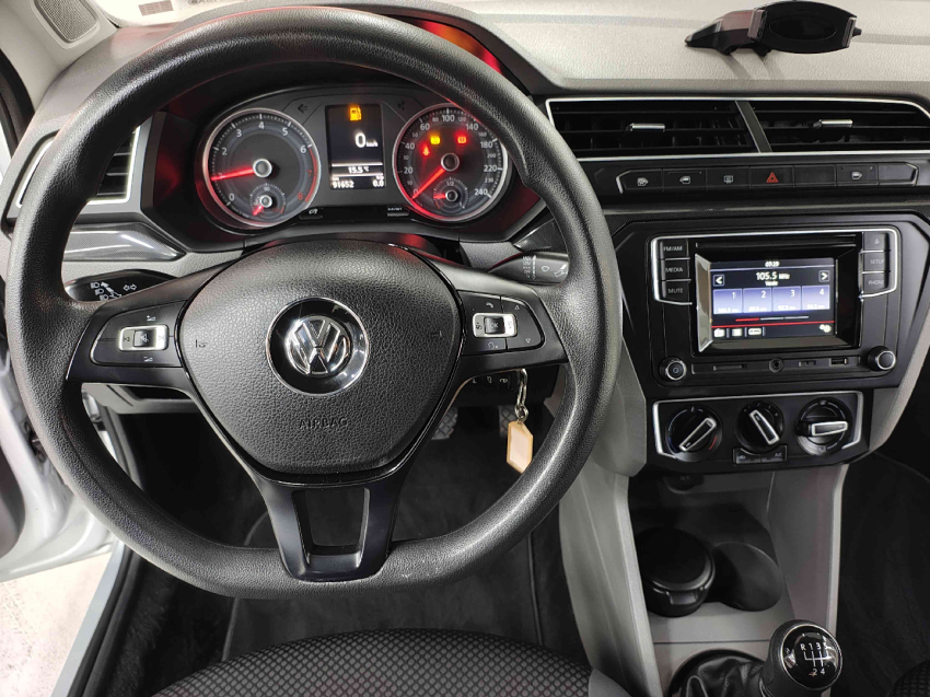 volkswagen voyage 1.6 msi totalflex comfortline 4p manual flex 20178