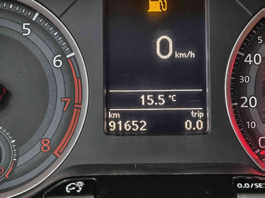 volkswagen voyage 1.6 msi totalflex comfortline 4p manual flex 201710