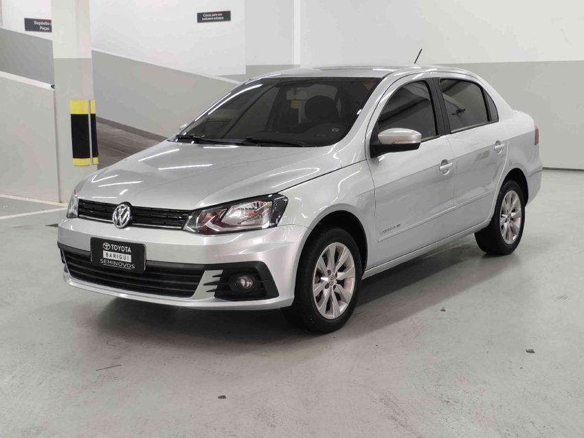 volkswagen voyage 1.6 msi totalflex comfortline 4p manual flex 20172