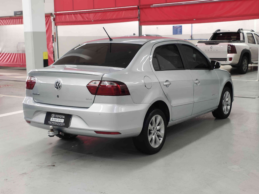 volkswagen voyage 1.6 msi totalflex comfortline 4p manual flex 20175