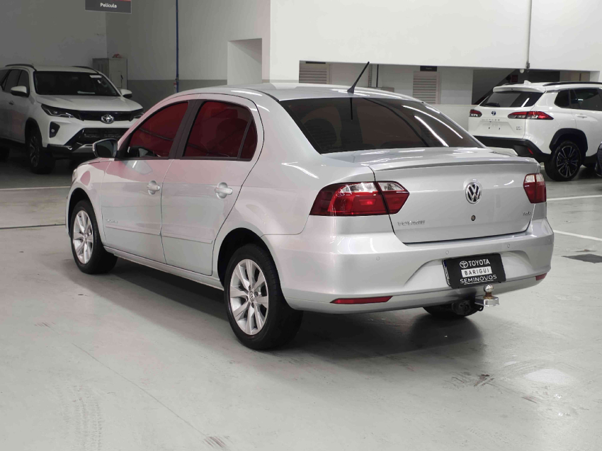 volkswagen voyage 1.6 msi totalflex comfortline 4p manual flex 20173