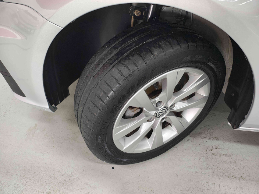 volkswagen voyage 1.6 msi totalflex comfortline 4p manual flex 201711