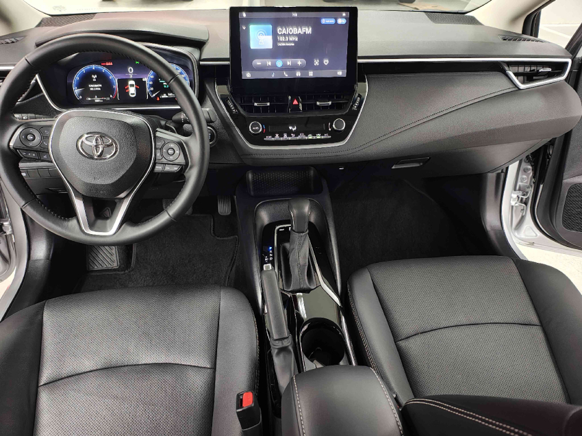 toyota corolla 2.0 vvt-ie flex xei direct shift 4p automatico 20257